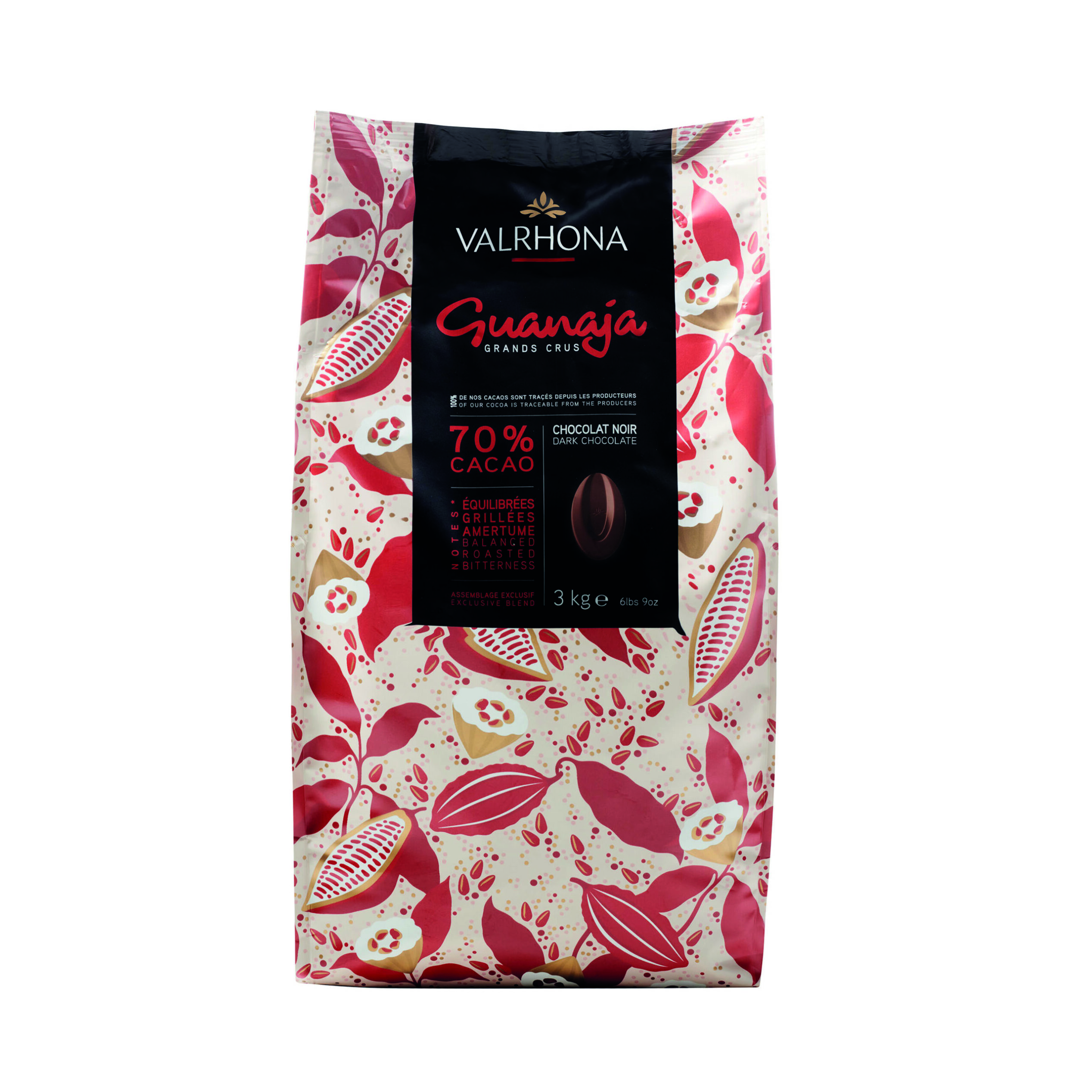 Valrhona Guanaja