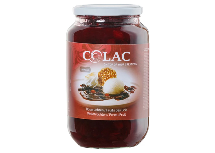colac sundae topping