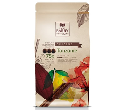 Cacao Barry Tanzanie