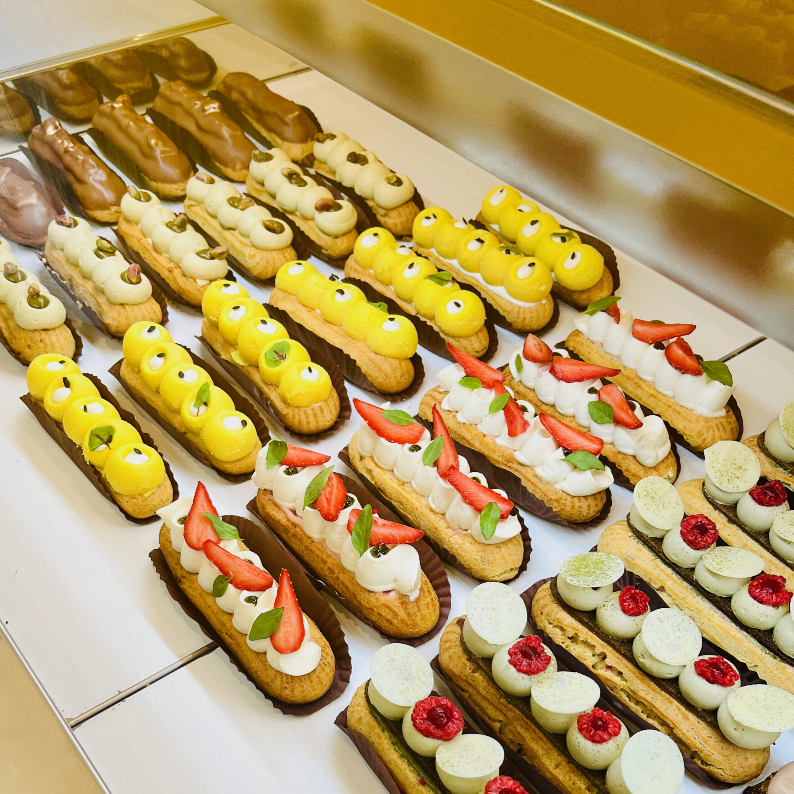 Les Eclaireurs in Lyon