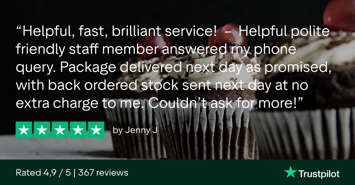 Trustpilot Review - Jenny J