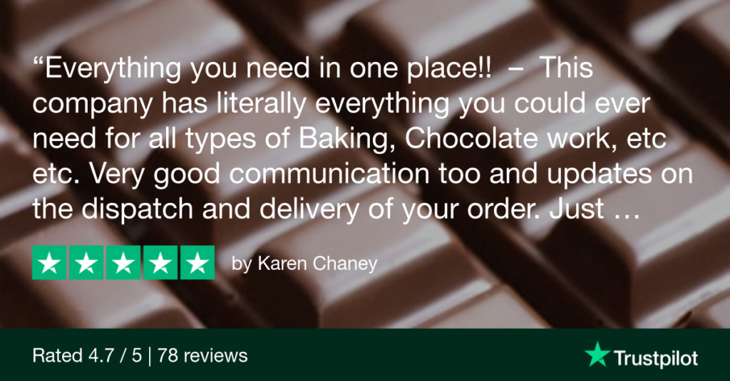 Trustpilot Review - Karen Chaney