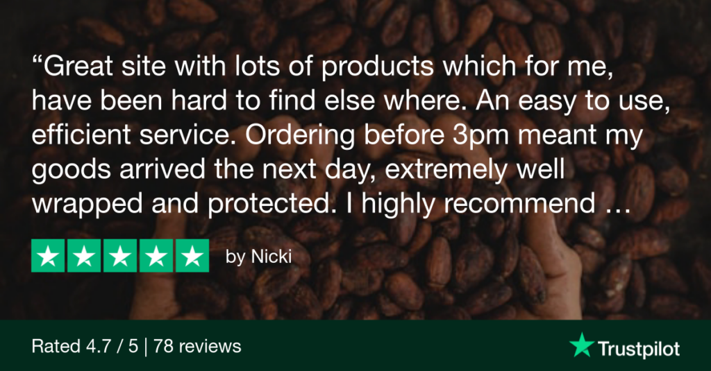 Trustpilot Review - Nicki