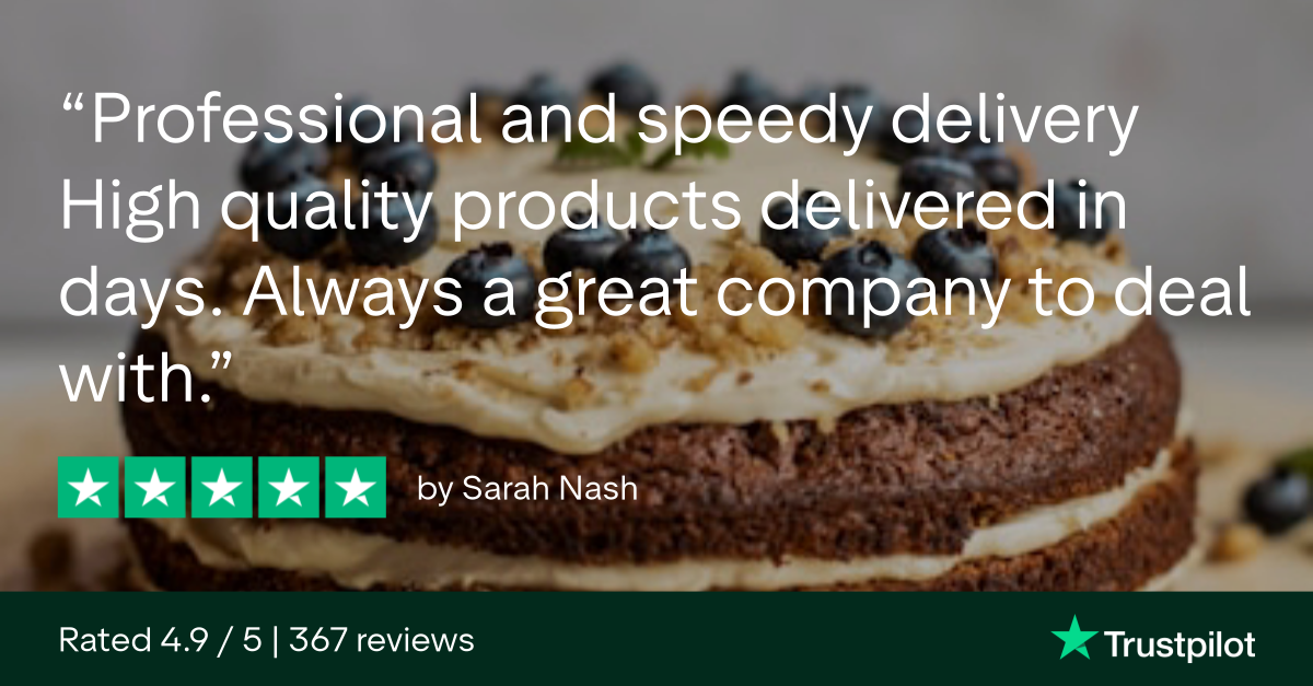 Trustpilot Review - Sarah Nash