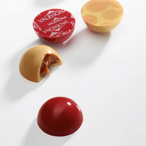 Strawberry bonbon