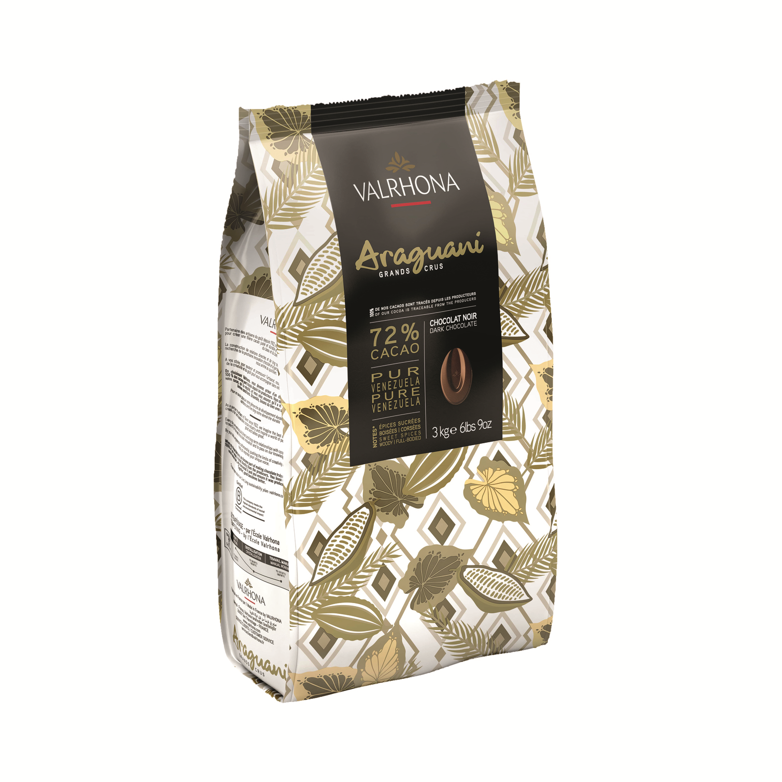 SCC5015_1_Valrhona Grands Crus Dark Chocolate