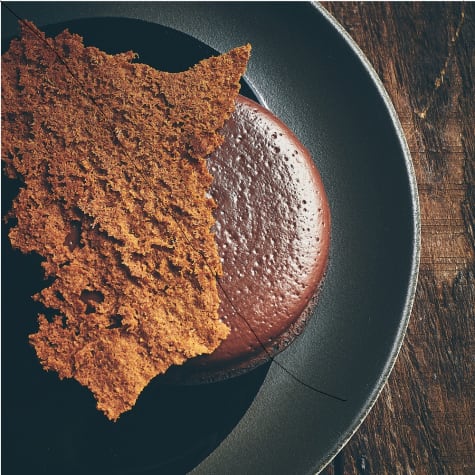 Oiado mousse