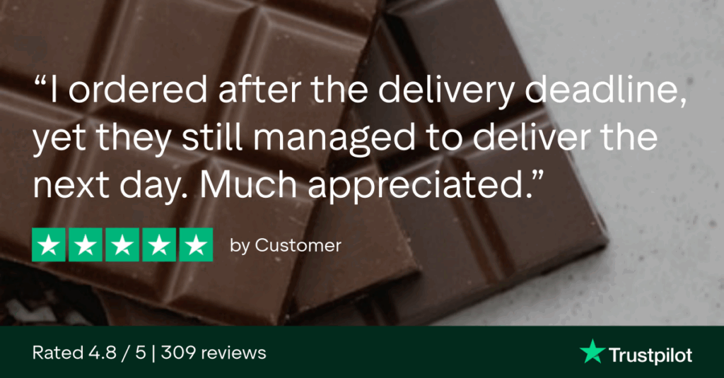 Trustpilot Review - Customer