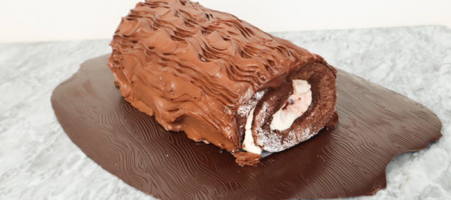 black forest yule log-2