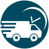 Next working day delivery on orders up to 3pm Mon-Fri